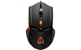 Купить Мышь Canyon Vigil CND-SGM02RGB Black/Orange Мышь Canyon Vigil CND-SGM02RGB Black/Orange
