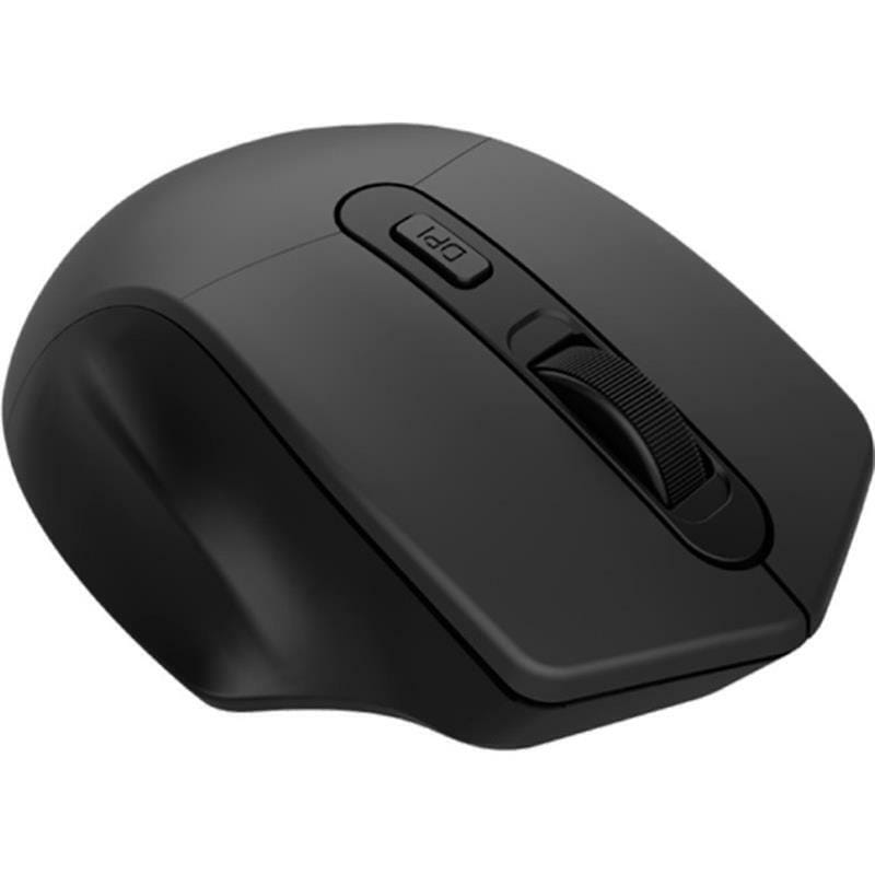 Мышь беспроводная Canyon MW-15 Black (CNE-CMSW15B) USB