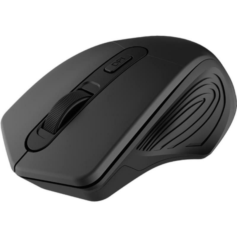 Мышь беспроводная Canyon MW-15 Black (CNE-CMSW15B) USB