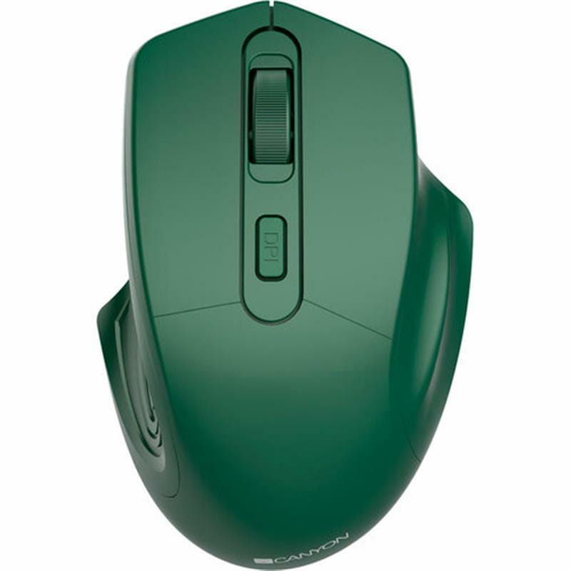 Мышь беспроводная Canyon MW-15 Special Military (CNE-CMSW15SM) USB