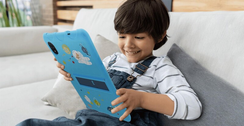 Планшет Doogee Tab U10 Kids 4/128 Blue