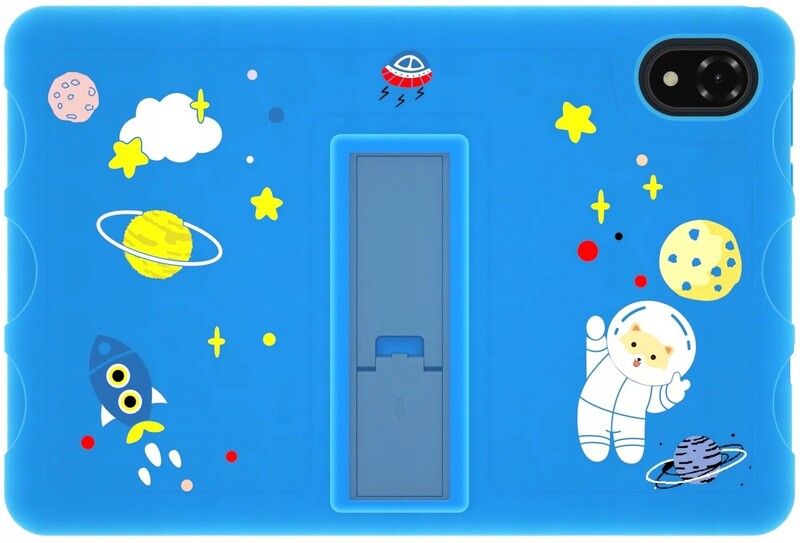 Планшет Doogee Tab U10 Kids 4/128 Blue