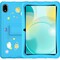 Фото - Планшет Doogee Tab U10 Kids 4/128 Blue | click.ua