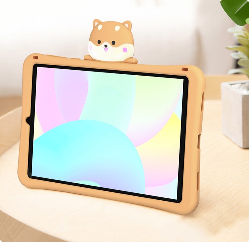 Планшет Doogee Tab T20 mini Kids 4/128 Yellow