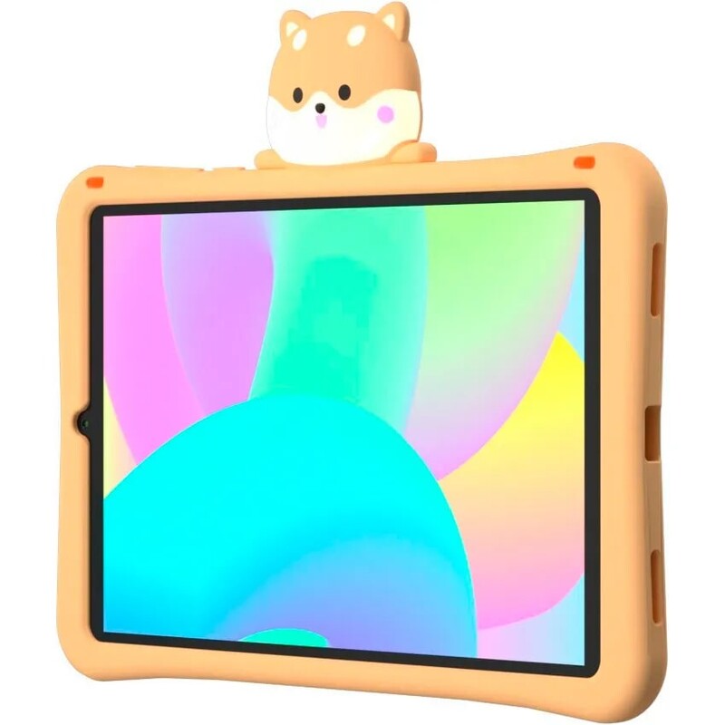 Планшет Doogee Tab T20 mini Kids 4/128 Yellow