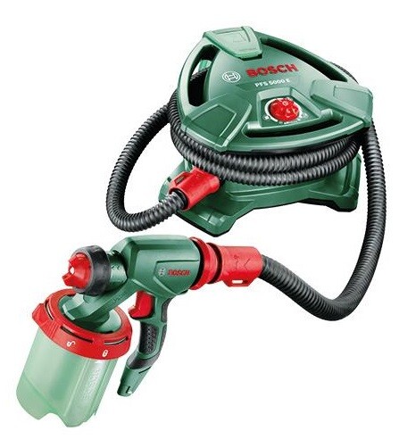 Фарбопульт Bosch PFS 5000 E (0.603.207.202)