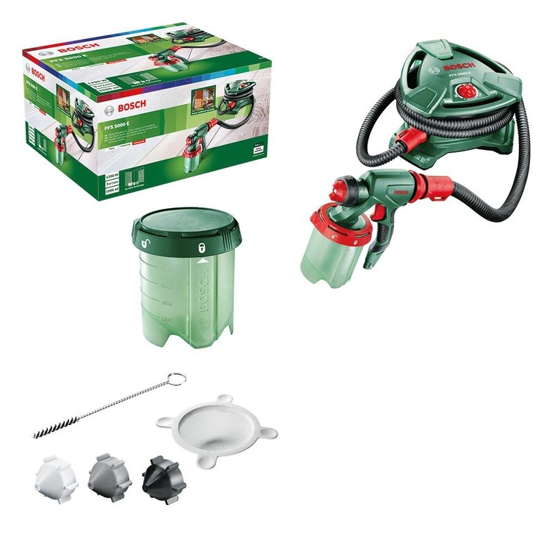 Фарбопульт Bosch PFS 5000 E (0.603.207.202)