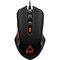 Фото - Миша Canyon Star Raider CND-SGM01RGB Black/Orange | click.ua