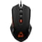 Фото - Мышь Canyon Star Raider CND-SGM01RGB Black/Orange | click.ua