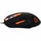 Фото - Мышь Canyon Eclector CND-SGM03RGB Black/Orange | click.ua