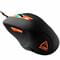 Фото - Мышь Canyon Eclector CND-SGM03RGB Black/Orange | click.ua