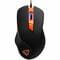 Фото - Мышь Canyon Eclector CND-SGM03RGB Black/Orange | click.ua