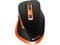 Фото - Мышь беспроводная Canyon CNS-CMSW14DG Black/Orange | click.ua