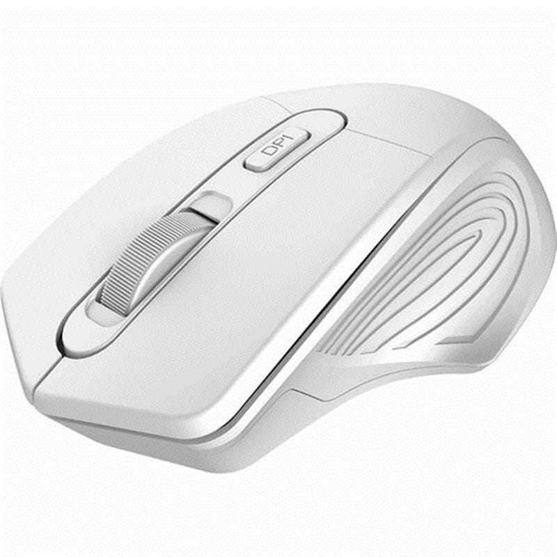 Мышь беспроводная Canyon MW-15 Pearl White (CNE-CMSW15PW) USB