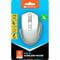 Фото - Мышь беспроводная Canyon MW-15 Pearl White (CNE-CMSW15PW) USB | click.ua