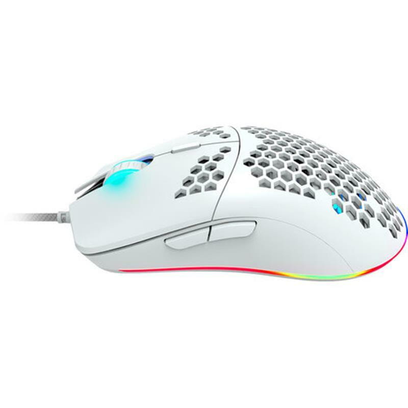 Миша Canyon Puncher GM-11 Gaming White (CND-SGM11W)