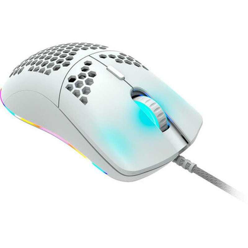 Мышь Canyon Puncher GM-11 Gaming White (CND-SGM11W)