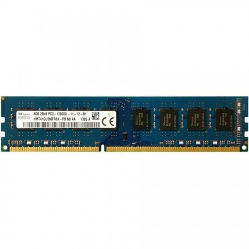 Модуль пам`ятi DDR3L 8GB/1600 Hynix (HMT41GU6AFR8A-PB) Refurbished