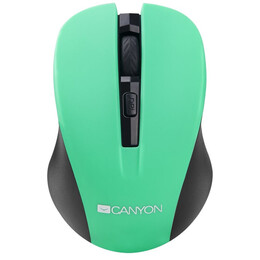 Миша бездротова Canyon CNE-CMSW1GR Green
