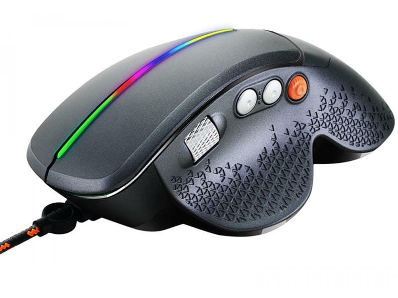 Мышь Canyon Apstar CND-SGM12RGB Black