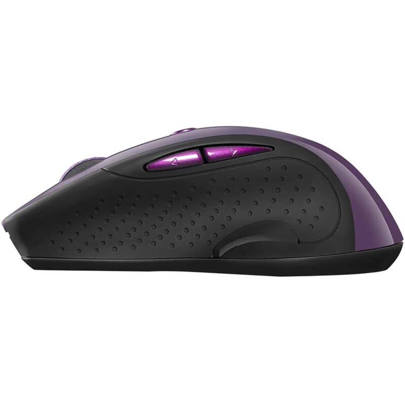 Миша бездротова Canyon CNS-CMSW01P Purple