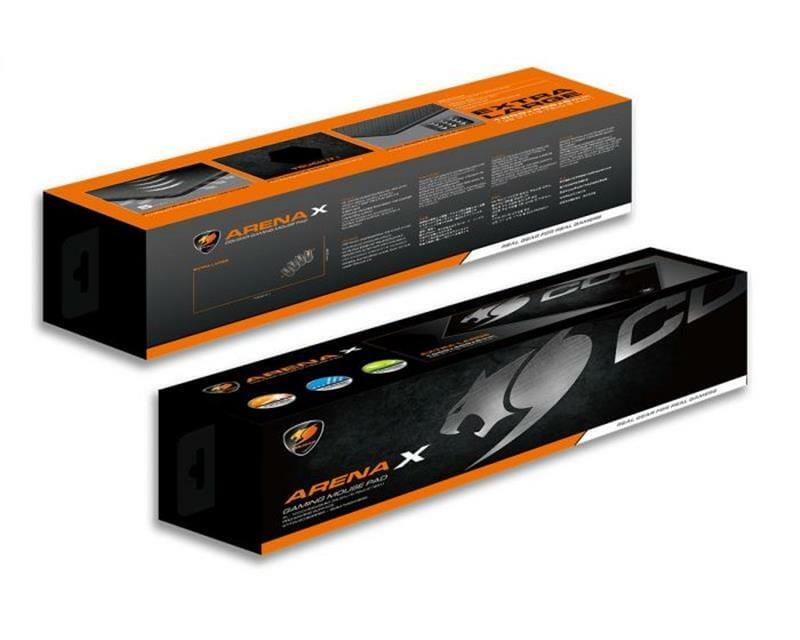 Игровая поверхность Cougar Arena X Black