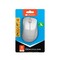 Фото - Мишка бездротова Canyon CNE-CMSW11PW Pearl White/Grey USB | click.ua