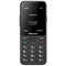 Фото - Мобiльний телефон Panasonic KX-TU260 Black (KX-TU260EXB) | click.ua