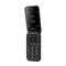 Фото - Мобiльний телефон Panasonic KX-TF600 Black (KX-TF600EXB) | click.ua