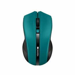Мышь беспроводная Canyon CNE-CMSW05G Green