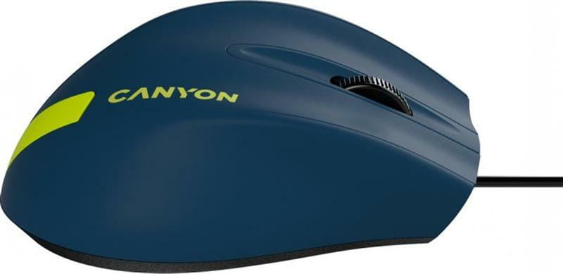 Миша Canyon CNE-CMS11BY Blue/Yellow