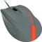 Фото - Мышь Canyon CNE-CMS11DG Gray/Red USB | click.ua