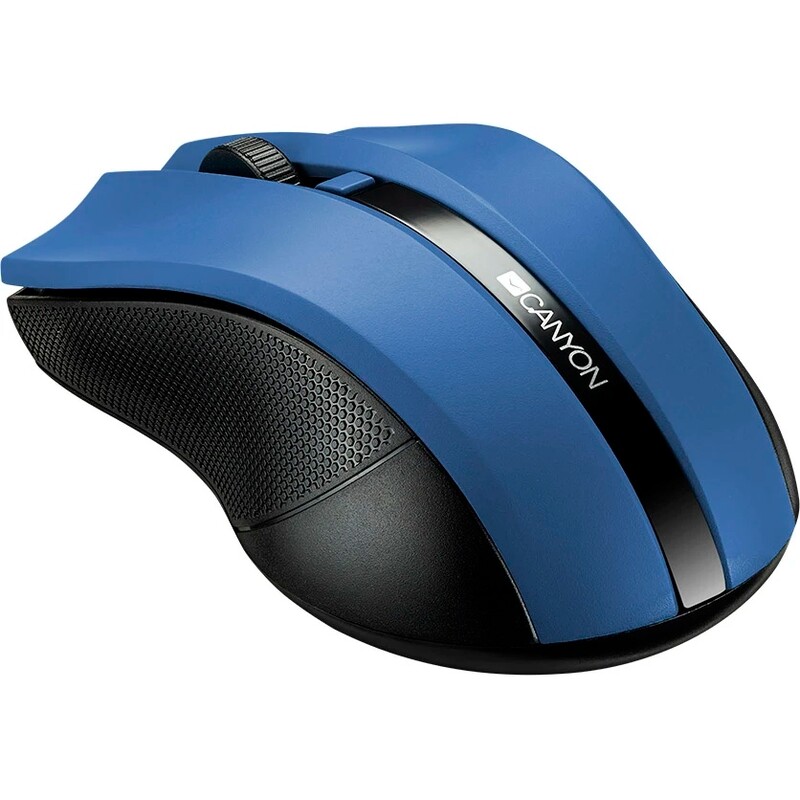 Миша бездротова Canyon CNE-CMSW05BL Blue