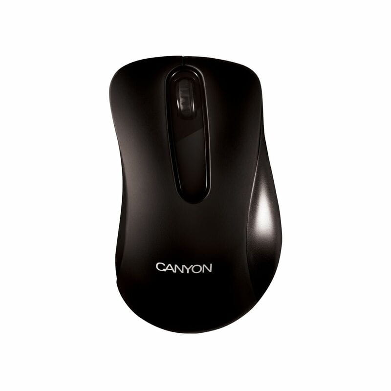 Мишка Canyon CNE-CMS2 Black USB