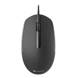Купить Мышь Canyon CNE-CMS10B Black Мышь Canyon CNE-CMS10B Black