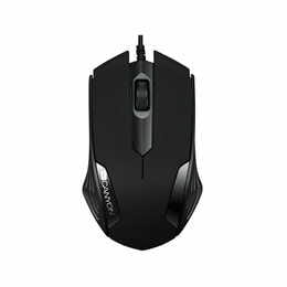 Миша Canyon CNE-CMS02B Black