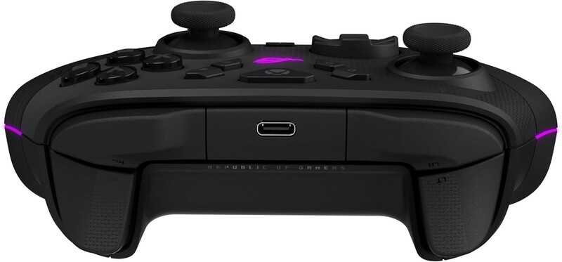 Геймпад Asus ROG Raikiri II for Xbox Black (90GC0230-BGP000)