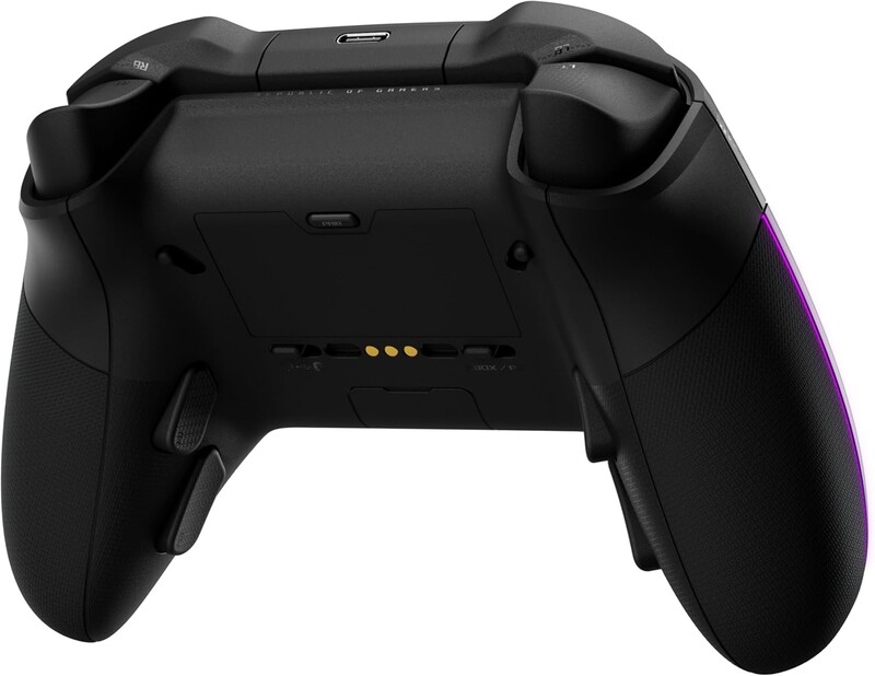 Геймпад Asus ROG Raikiri II for Xbox Black (90GC0230-BGP000)