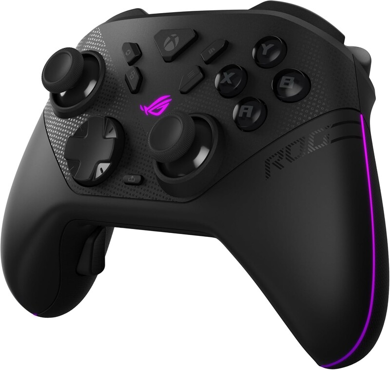 Геймпад Asus ROG Raikiri II for Xbox Black (90GC0230-BGP000)