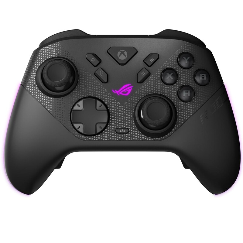 Геймпад Asus ROG Raikiri II for Xbox Black (90GC0230-BGP000)
