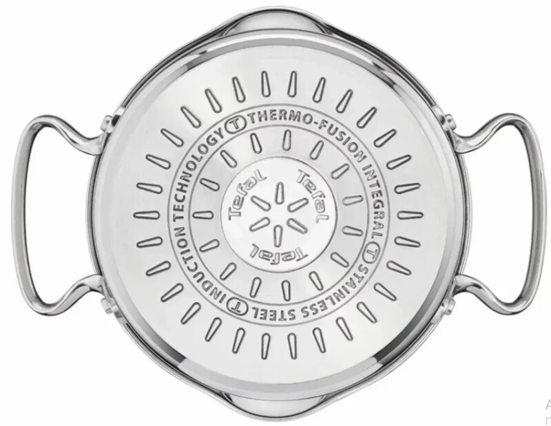 Каструля Tefal Duetto+ 22 см 6.1 л (G7197956)