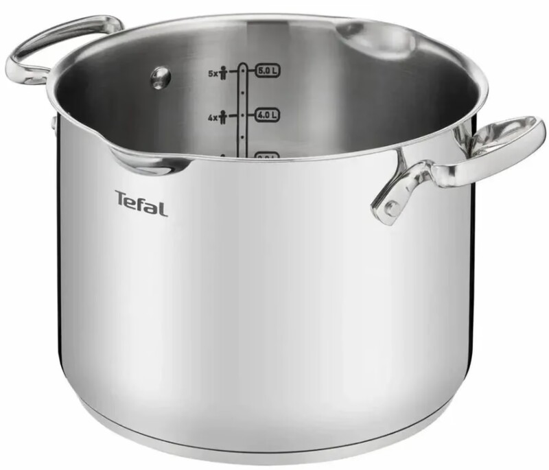 Каструля Tefal Duetto+ 22 см 6.1 л (G7197956)