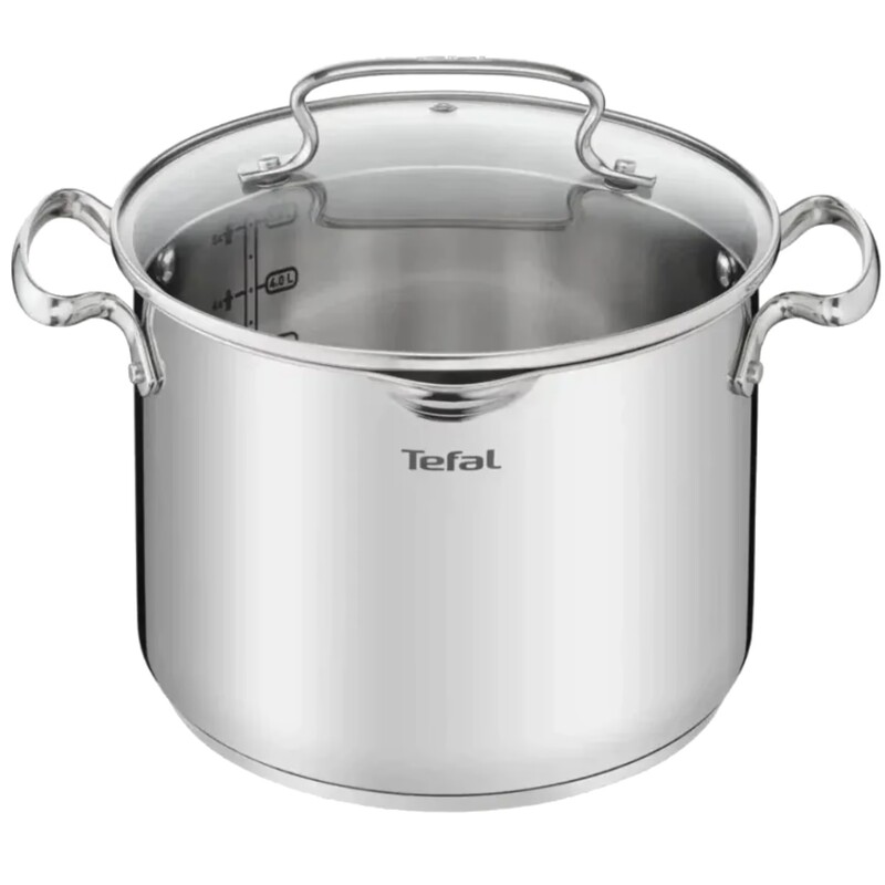 Каструля Tefal Duetto+ 22 см 6.1 л (G7197956)