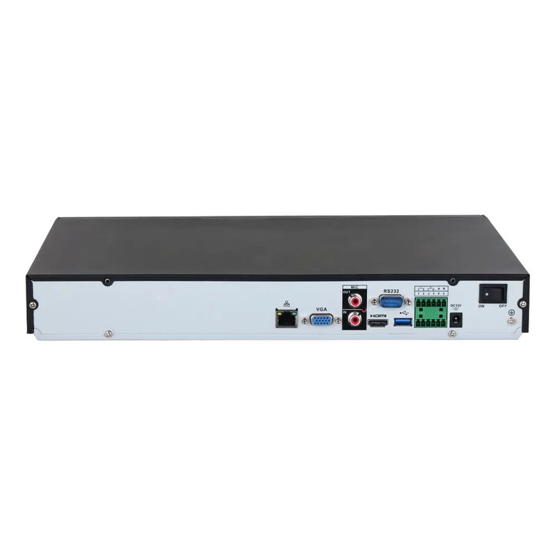 Видеорегистратор Dahua DHI-NVR5232-EI2