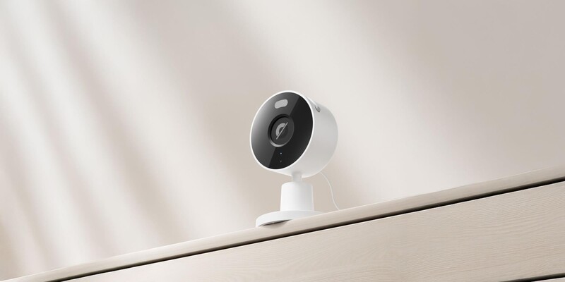 IP камера Xiaomi Smart Camera C100 (BHR07VOGL)