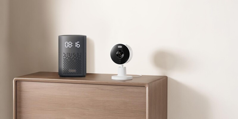IP камера Xiaomi Smart Camera C100 (BHR07VOGL)