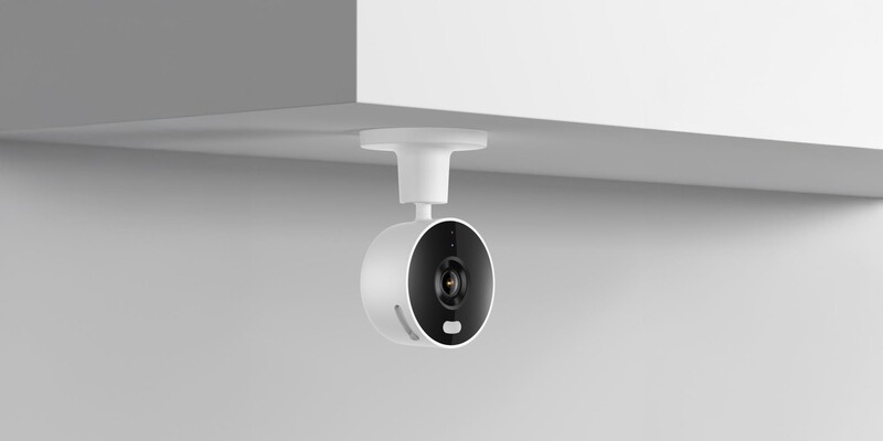 IP камера Xiaomi Smart Camera C100 (BHR07VOGL)