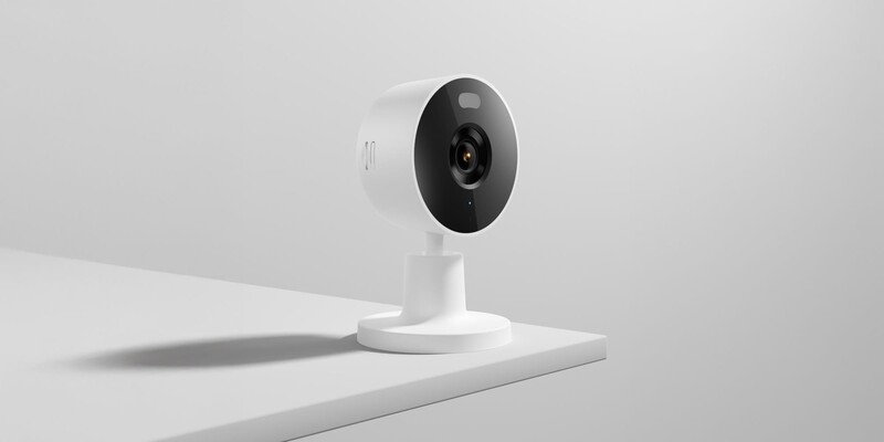 IP камера Xiaomi Smart Camera C100 (BHR07VOGL)