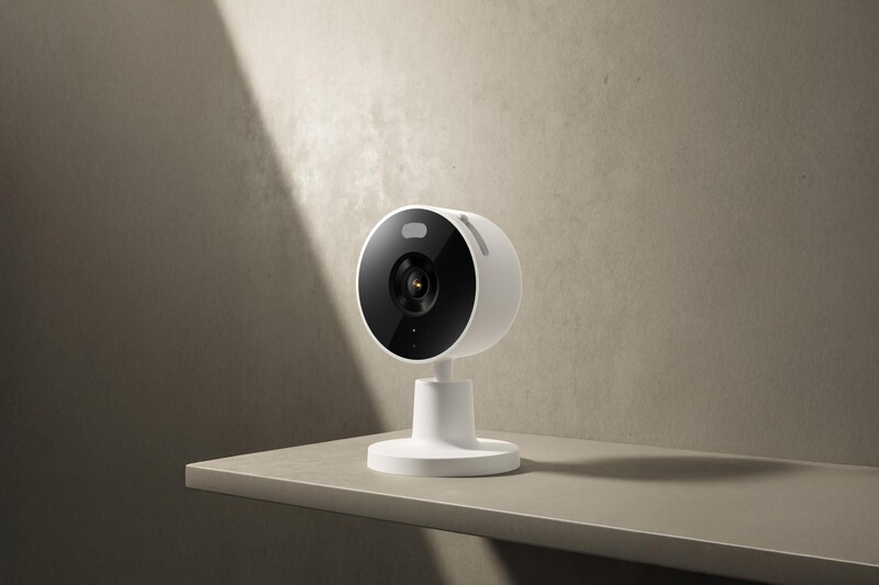 IP камера Xiaomi Smart Camera C100 (BHR07VOGL)