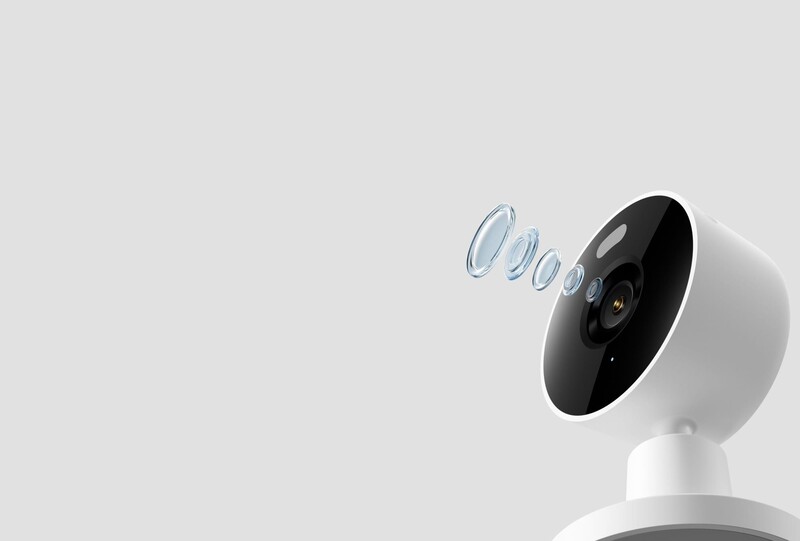 IP камера Xiaomi Smart Camera C100 (BHR07VOGL)